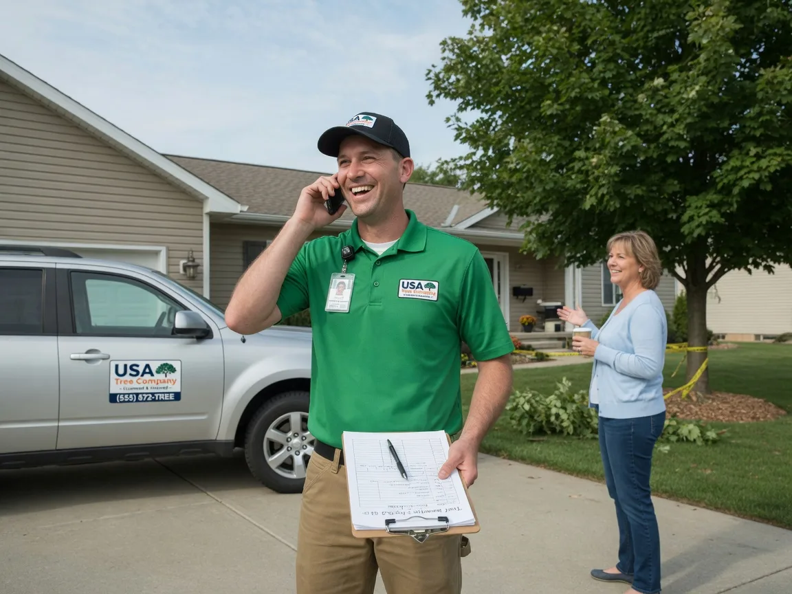 Tree Care Armour, SD FAQs